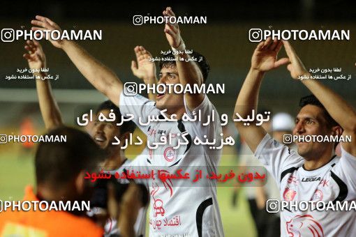 648947, Khorramshahr, Iran, Final جام حذفی فوتبال ایران, Khorramshahr Cup, Tractor S.C. 0 v 1 Naft Tehran on 2017/05/11 at Arvandan Stadium