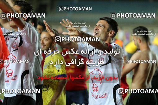 649093, Khorramshahr, Iran, Final جام حذفی فوتبال ایران, Khorramshahr Cup, Tractor S.C. 0 v 1 Naft Tehran on 2017/05/11 at Arvandan Stadium