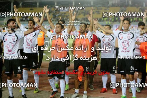 648953, Khorramshahr, Iran, Final جام حذفی فوتبال ایران, Khorramshahr Cup, Tractor S.C. 0 v 1 Naft Tehran on 2017/05/11 at Arvandan Stadium