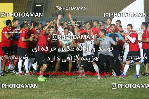649024, Khorramshahr, Iran, Final جام حذفی فوتبال ایران, Khorramshahr Cup, Tractor S.C. 0 v 1 Naft Tehran on 2017/05/11 at Arvandan Stadium