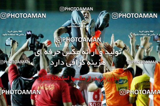 607613, Khorramshahr, Iran, Final جام حذفی فوتبال ایران, Khorramshahr Cup, Tractor S.C. 0 v 1 Naft Tehran on 2017/05/11 at Arvandan Stadium
