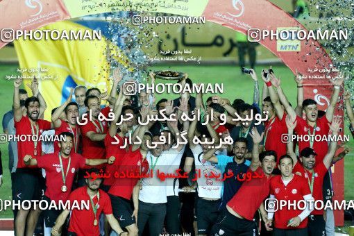 607489, Khorramshahr, Iran, Final جام حذفی فوتبال ایران, Khorramshahr Cup, Tractor S.C. 0 v 1 Naft Tehran on 2017/05/11 at Arvandan Stadium