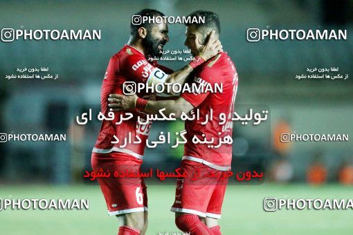 607612, Khorramshahr, Iran, Final جام حذفی فوتبال ایران, Khorramshahr Cup, Tractor S.C. 0 v 1 Naft Tehran on 2017/05/11 at Arvandan Stadium