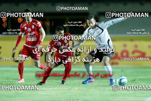 607592, Khorramshahr, Iran, Final جام حذفی فوتبال ایران, Khorramshahr Cup, Tractor S.C. 0 v 1 Naft Tehran on 2017/05/11 at Arvandan Stadium