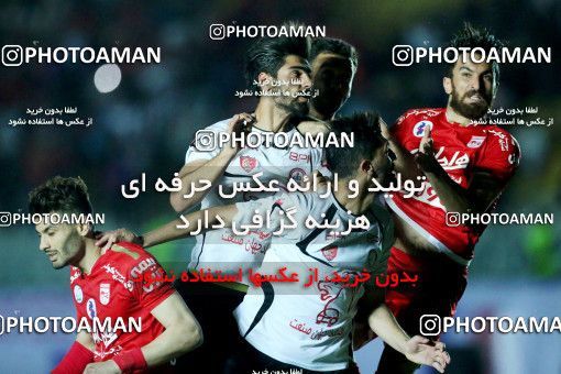 607639, Khorramshahr, Iran, Final جام حذفی فوتبال ایران, Khorramshahr Cup, Tractor S.C. 0 v 1 Naft Tehran on 2017/05/11 at Arvandan Stadium