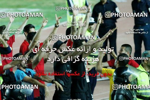 607649, Khorramshahr, Iran, Final جام حذفی فوتبال ایران, Khorramshahr Cup, Tractor S.C. 0 v 1 Naft Tehran on 2017/05/11 at Arvandan Stadium
