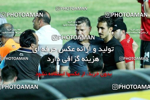 607393, Khorramshahr, Iran, Final جام حذفی فوتبال ایران, Khorramshahr Cup, Tractor S.C. 0 v 1 Naft Tehran on 2017/05/11 at Arvandan Stadium