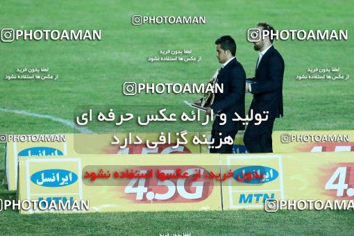 607456, Khorramshahr, Iran, Final جام حذفی فوتبال ایران, Khorramshahr Cup, Tractor S.C. 0 v 1 Naft Tehran on 2017/05/11 at Arvandan Stadium