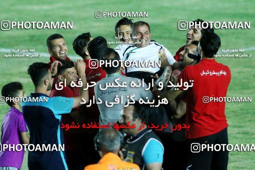 607321, Khorramshahr, Iran, Final جام حذفی فوتبال ایران, Khorramshahr Cup, Tractor S.C. 0 v 1 Naft Tehran on 2017/05/11 at Arvandan Stadium