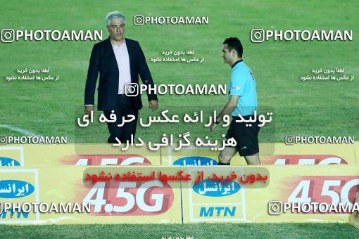 607603, Khorramshahr, Iran, Final جام حذفی فوتبال ایران, Khorramshahr Cup, Tractor S.C. 0 v 1 Naft Tehran on 2017/05/11 at Arvandan Stadium