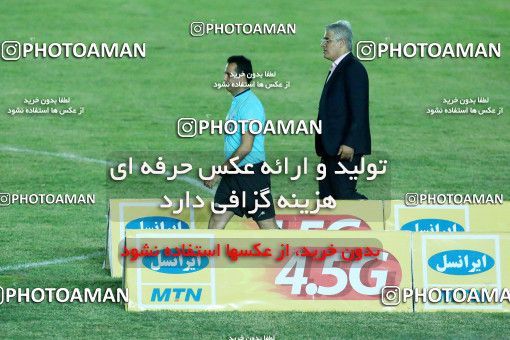 607430, Khorramshahr, Iran, Final جام حذفی فوتبال ایران, Khorramshahr Cup, Tractor S.C. 0 v 1 Naft Tehran on 2017/05/11 at Arvandan Stadium