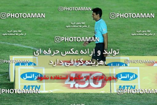 607424, Khorramshahr, Iran, Final جام حذفی فوتبال ایران, Khorramshahr Cup, Tractor S.C. 0 v 1 Naft Tehran on 2017/05/11 at Arvandan Stadium