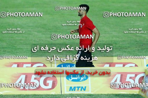 607536, Khorramshahr, Iran, Final جام حذفی فوتبال ایران, Khorramshahr Cup, Tractor S.C. 0 v 1 Naft Tehran on 2017/05/11 at Arvandan Stadium