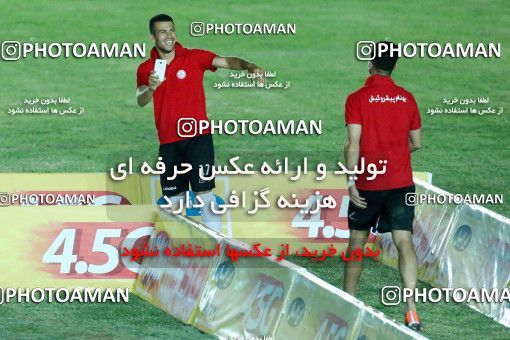 607561, Khorramshahr, Iran, Final جام حذفی فوتبال ایران, Khorramshahr Cup, Tractor S.C. 0 v 1 Naft Tehran on 2017/05/11 at Arvandan Stadium