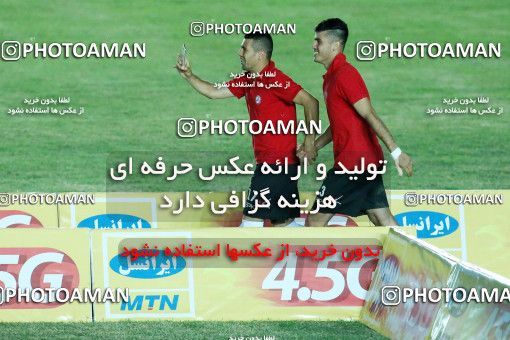607462, Khorramshahr, Iran, Final جام حذفی فوتبال ایران, Khorramshahr Cup, Tractor S.C. 0 v 1 Naft Tehran on 2017/05/11 at Arvandan Stadium