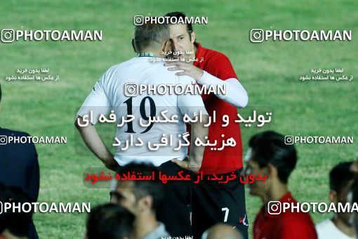 607547, Khorramshahr, Iran, Final جام حذفی فوتبال ایران, Khorramshahr Cup, Tractor S.C. 0 v 1 Naft Tehran on 2017/05/11 at Arvandan Stadium