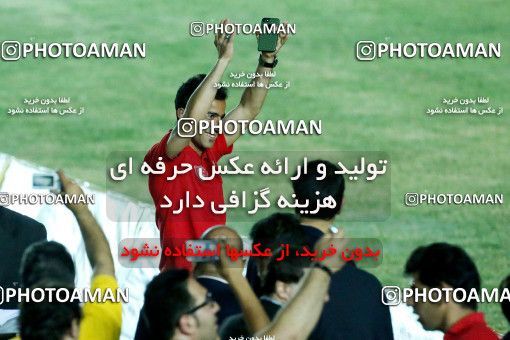 607617, Khorramshahr, Iran, Final جام حذفی فوتبال ایران, Khorramshahr Cup, Tractor S.C. 0 v 1 Naft Tehran on 2017/05/11 at Arvandan Stadium