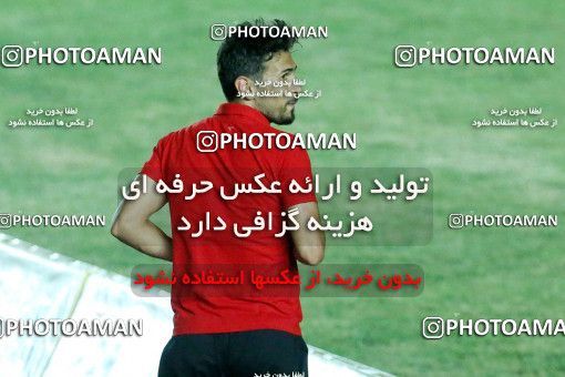 607510, Khorramshahr, Iran, Final جام حذفی فوتبال ایران, Khorramshahr Cup, Tractor S.C. 0 v 1 Naft Tehran on 2017/05/11 at Arvandan Stadium