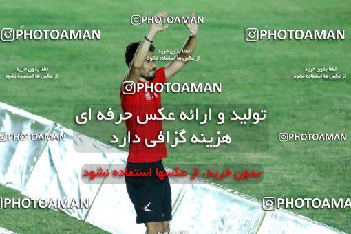 607337, Khorramshahr, Iran, Final جام حذفی فوتبال ایران, Khorramshahr Cup, Tractor S.C. 0 v 1 Naft Tehran on 2017/05/11 at Arvandan Stadium