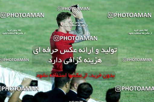 607504, Khorramshahr, Iran, Final جام حذفی فوتبال ایران, Khorramshahr Cup, Tractor S.C. 0 v 1 Naft Tehran on 2017/05/11 at Arvandan Stadium