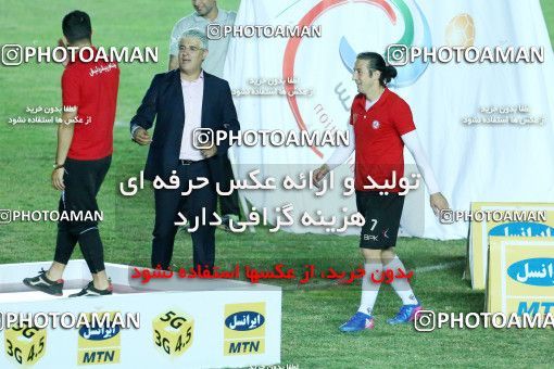 607394, Khorramshahr, Iran, Final جام حذفی فوتبال ایران, Khorramshahr Cup, Tractor S.C. 0 v 1 Naft Tehran on 2017/05/11 at Arvandan Stadium