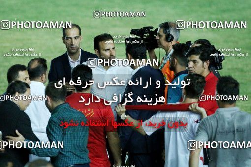 607560, Khorramshahr, Iran, Final جام حذفی فوتبال ایران, Khorramshahr Cup, Tractor S.C. 0 v 1 Naft Tehran on 2017/05/11 at Arvandan Stadium