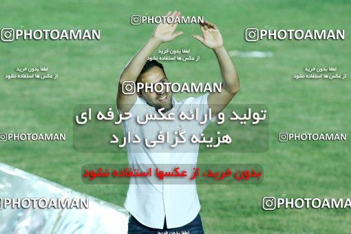 607481, Khorramshahr, Iran, Final جام حذفی فوتبال ایران, Khorramshahr Cup, Tractor S.C. 0 v 1 Naft Tehran on 2017/05/11 at Arvandan Stadium