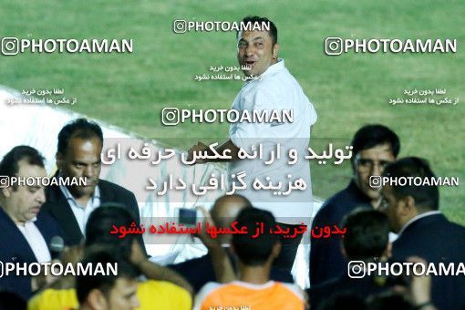 607530, Khorramshahr, Iran, Final جام حذفی فوتبال ایران, Khorramshahr Cup, Tractor S.C. 0 v 1 Naft Tehran on 2017/05/11 at Arvandan Stadium