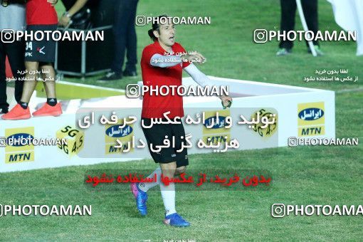 607438, Khorramshahr, Iran, Final جام حذفی فوتبال ایران, Khorramshahr Cup, Tractor S.C. 0 v 1 Naft Tehran on 2017/05/11 at Arvandan Stadium