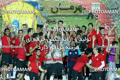 607452, Khorramshahr, Iran, Final جام حذفی فوتبال ایران, Khorramshahr Cup, Tractor S.C. 0 v 1 Naft Tehran on 2017/05/11 at Arvandan Stadium