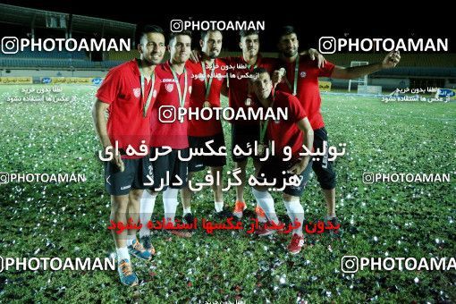 607480, Khorramshahr, Iran, Final جام حذفی فوتبال ایران, Khorramshahr Cup, Tractor S.C. 0 v 1 Naft Tehran on 2017/05/11 at Arvandan Stadium