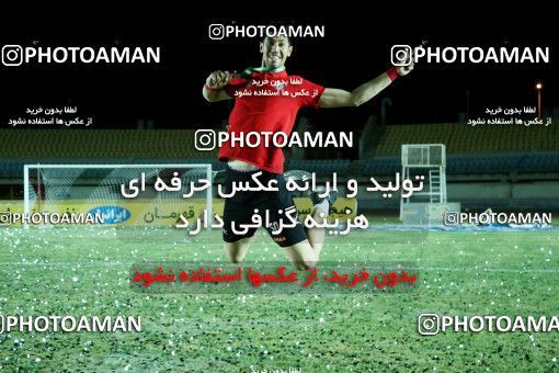 607564, Khorramshahr, Iran, Final جام حذفی فوتبال ایران, Khorramshahr Cup, Tractor S.C. 0 v 1 Naft Tehran on 2017/05/11 at Arvandan Stadium