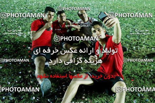 607516, Khorramshahr, Iran, Final جام حذفی فوتبال ایران, Khorramshahr Cup, Tractor S.C. 0 v 1 Naft Tehran on 2017/05/11 at Arvandan Stadium