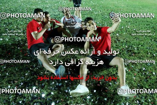 607566, Khorramshahr, Iran, Final جام حذفی فوتبال ایران, Khorramshahr Cup, Tractor S.C. 0 v 1 Naft Tehran on 2017/05/11 at Arvandan Stadium