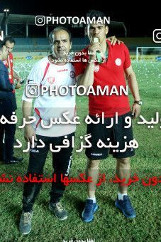 607417, Khorramshahr, Iran, Final جام حذفی فوتبال ایران, Khorramshahr Cup, Tractor S.C. 0 v 1 Naft Tehran on 2017/05/11 at Arvandan Stadium