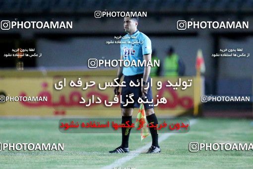 607570, Khorramshahr, Iran, Final جام حذفی فوتبال ایران, Khorramshahr Cup, Tractor S.C. 0 v 1 Naft Tehran on 2017/05/11 at Arvandan Stadium