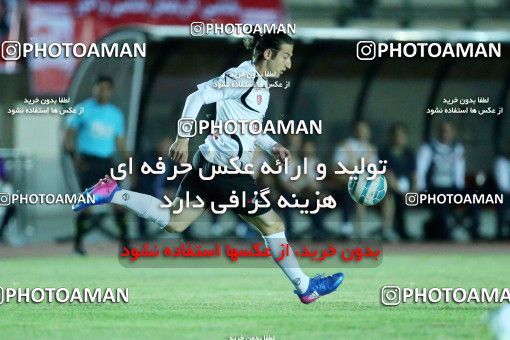 607410, Khorramshahr, Iran, Final جام حذفی فوتبال ایران, Khorramshahr Cup, Tractor S.C. 0 v 1 Naft Tehran on 2017/05/11 at Arvandan Stadium