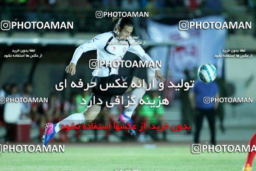 607590, Khorramshahr, Iran, Final جام حذفی فوتبال ایران, Khorramshahr Cup, Tractor S.C. 0 v 1 Naft Tehran on 2017/05/11 at Arvandan Stadium