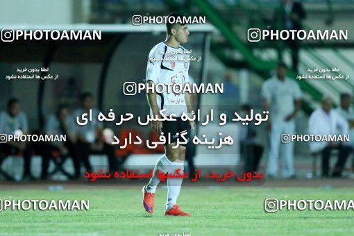 607318, Khorramshahr, Iran, Final جام حذفی فوتبال ایران, Khorramshahr Cup, Tractor S.C. 0 v 1 Naft Tehran on 2017/05/11 at Arvandan Stadium