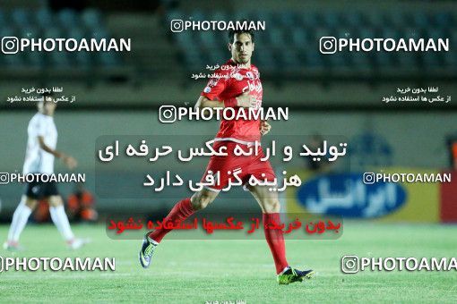 607529, Khorramshahr, Iran, Final جام حذفی فوتبال ایران, Khorramshahr Cup, Tractor S.C. 0 v 1 Naft Tehran on 2017/05/11 at Arvandan Stadium