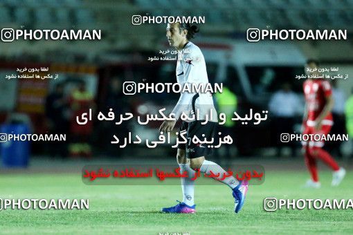 607571, Khorramshahr, Iran, Final جام حذفی فوتبال ایران, Khorramshahr Cup, Tractor S.C. 0 v 1 Naft Tehran on 2017/05/11 at Arvandan Stadium