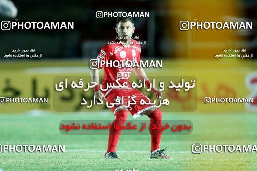 607614, Khorramshahr, Iran, Final جام حذفی فوتبال ایران, Khorramshahr Cup, Tractor S.C. 0 v 1 Naft Tehran on 2017/05/11 at Arvandan Stadium