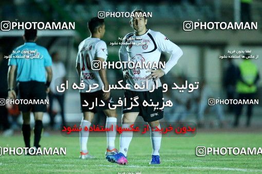 607517, Khorramshahr, Iran, Final جام حذفی فوتبال ایران, Khorramshahr Cup, Tractor S.C. 0 v 1 Naft Tehran on 2017/05/11 at Arvandan Stadium