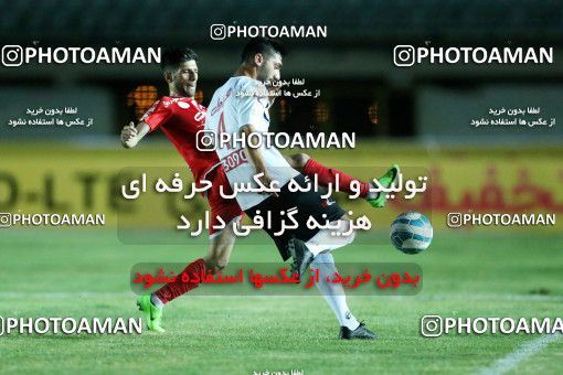 607348, Khorramshahr, Iran, Final جام حذفی فوتبال ایران, Khorramshahr Cup, Tractor S.C. 0 v 1 Naft Tehran on 2017/05/11 at Arvandan Stadium