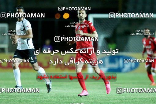 607412, Khorramshahr, Iran, Final جام حذفی فوتبال ایران, Khorramshahr Cup, Tractor S.C. 0 v 1 Naft Tehran on 2017/05/11 at Arvandan Stadium