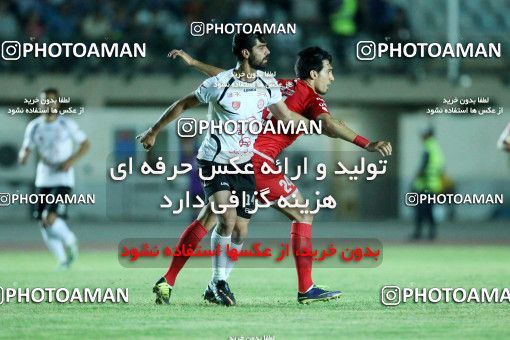 607324, Khorramshahr, Iran, Final جام حذفی فوتبال ایران, Khorramshahr Cup, Tractor S.C. 0 v 1 Naft Tehran on 2017/05/11 at Arvandan Stadium