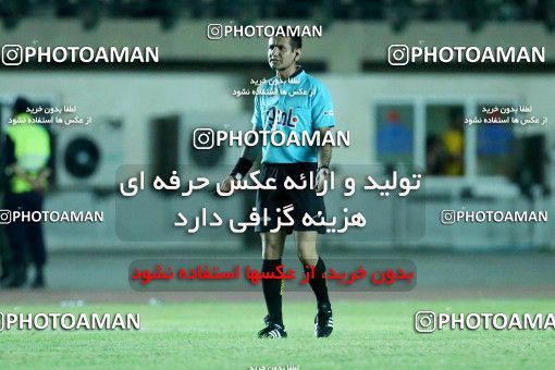 607562, Khorramshahr, Iran, Final جام حذفی فوتبال ایران, Khorramshahr Cup, Tractor S.C. 0 v 1 Naft Tehran on 2017/05/11 at Arvandan Stadium