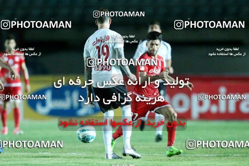 607593, Khorramshahr, Iran, Final جام حذفی فوتبال ایران, Khorramshahr Cup, Tractor S.C. 0 v 1 Naft Tehran on 2017/05/11 at Arvandan Stadium