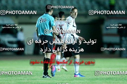 607634, Khorramshahr, Iran, Final جام حذفی فوتبال ایران, Khorramshahr Cup, Tractor S.C. 0 v 1 Naft Tehran on 2017/05/11 at Arvandan Stadium