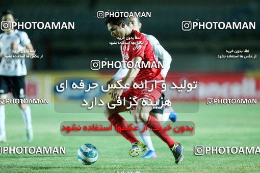 607448, Khorramshahr, Iran, Final جام حذفی فوتبال ایران, Khorramshahr Cup, Tractor S.C. 0 v 1 Naft Tehran on 2017/05/11 at Arvandan Stadium